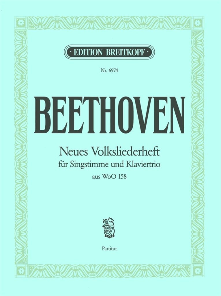 Lieder Verschiedener Völker